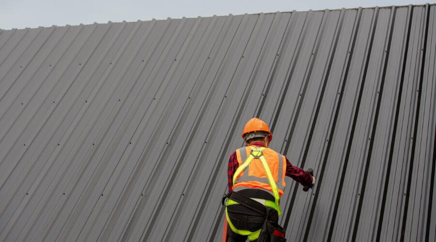 Professional gutter cleaning in Riparius, NY